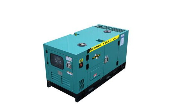 汝州科克50kw小型柴油发电机组