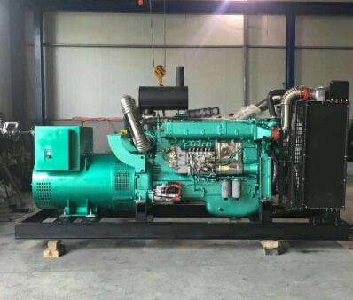 汝州宗申动力300kw大型柴油发电机组