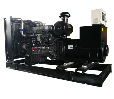 汝州上柴柴油发电机组50KW-700KW