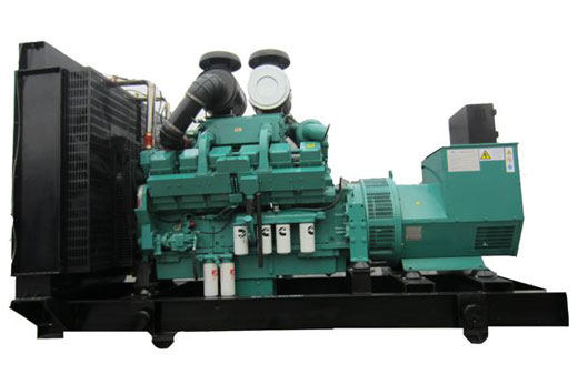 汝州柴油发电机组
