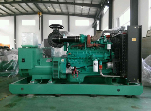 汝州柴油发电机组