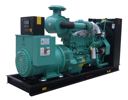 汝州柴油发电机