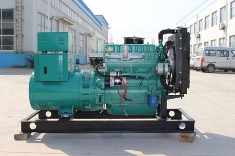汝州小型柴油发电机