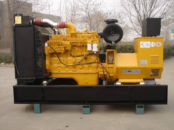 汝州发电机出租