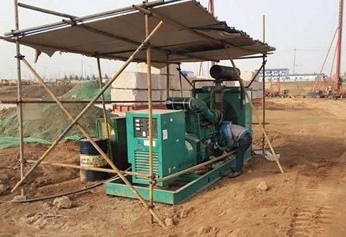 汝州发电机出租