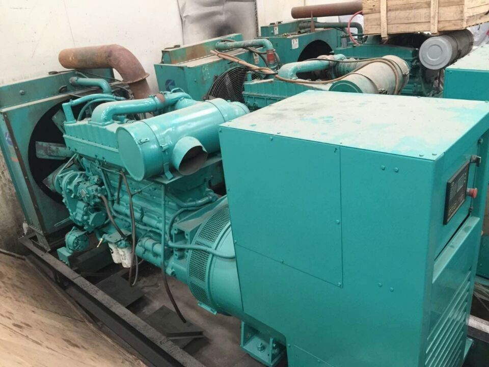 汝州发电机出租