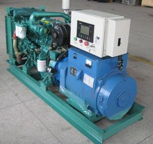 汝州发电机出租